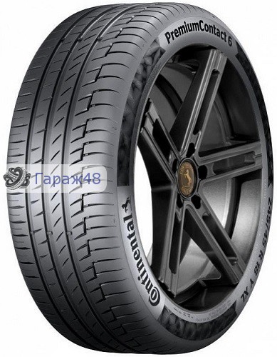Continental ContiPremiumContact 6 SSR 285/45 R21 113Y